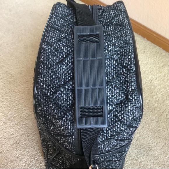 Samsonite Carry-on Shoulder Bag ~ Vintage - Picture 5 of 10